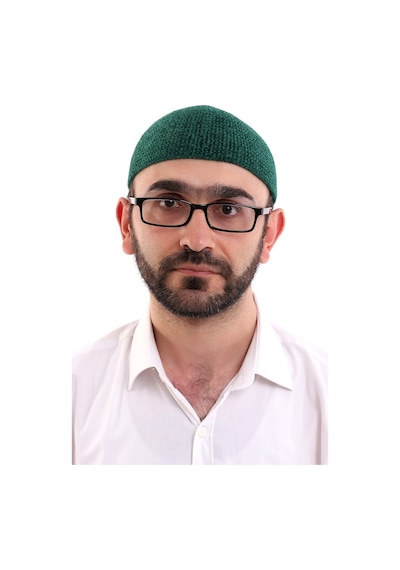 Kışlık Kadife Takke - Yeşil