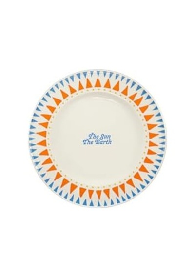 X Psc The Sunny Days Ds5 Pasta&servis Takımı 2 Parça Açık Gri