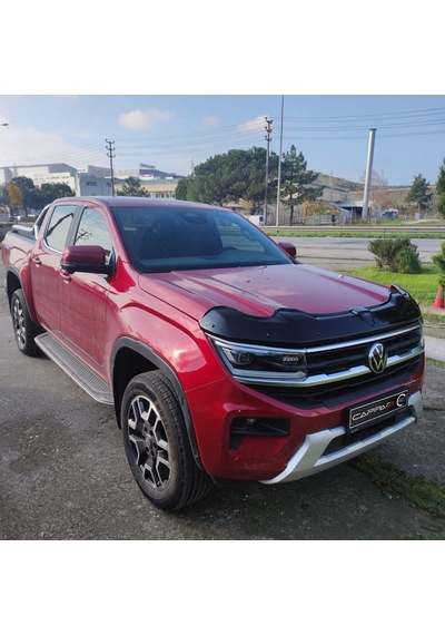 Amarok Araca Özel Yarasa Kaput Rüzgarlıgı 2023 2024 2025 2026 2027
