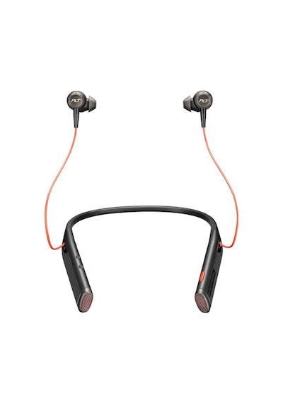 Poly Voyager 6200 UC USB-C Siyah Kulakiçi ANC Bluetooth Kulaklık