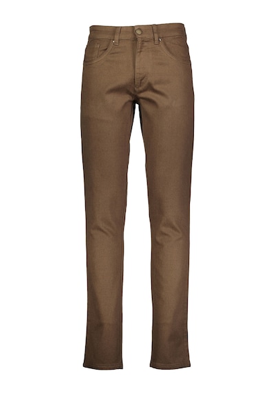 Finesuits Erkek Tensel Spor Pantolon 2422203007.pts5cr Camel