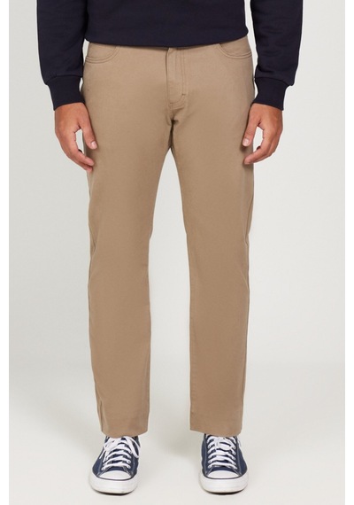 Lee Extreme Motion Slim Fit Dar Kesim Normal Bel Dar Paça Esnek Kahverengi Erkek Pantolon Kahverengi Lee Extreme Motion Slim Fit Dar Kesim Normal Bel Dar Paça Esnek Kahverengi Erkek Pantolon Kahverengi