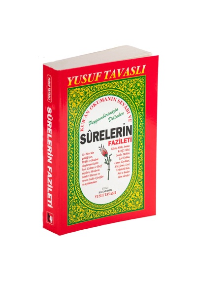 Peygamberimizin Mübarek Dilinden Surelerin Fazileti