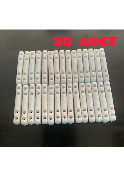 Tusem 30 Adet Sineklik Menteşesi