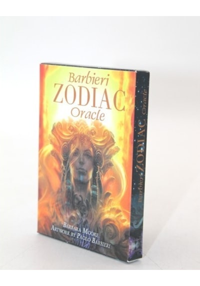 Tarot Kartı Barbieri Zodiac