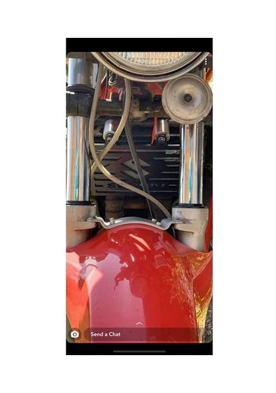 Suzuki Radyatör Kapakı