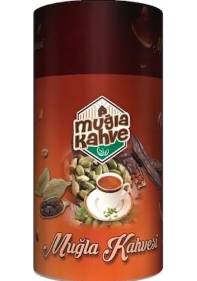 Muğla Kahvesi Keçiboynuzu ve Kakuleli Özel Türk Kahvesi 250 G