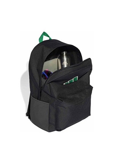 Adidas Essentıals Logo Bp Sırt Çantası-en: 31 Cm, Boy: 41 Cm Kh4600 Siyah
