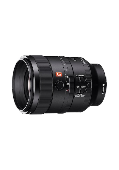 Sony SEL100F28GM FE 100 MM F/2.8 STF GM OSS Lens (Sony Eurasia Garantili)