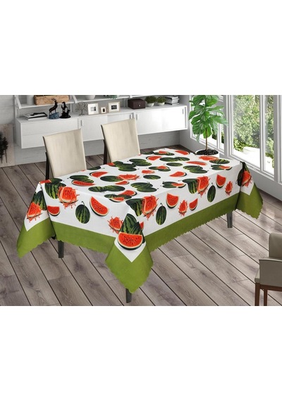 Çeyiz Diyarı Punnet Mutfak Ve Bahçe Masa Örtüsü 140X140 Cm (541549315)