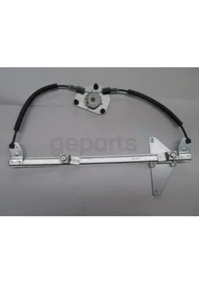 Ön Cam Krikosu Sol Elektrikli / Motorsuz 5kapı Tw Citroen C4- 2004-2011