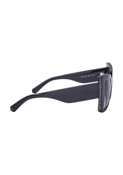 Swarovski Sk 0203/S Col 01B 52-18-140 Kadın Güneş Gözlüğü