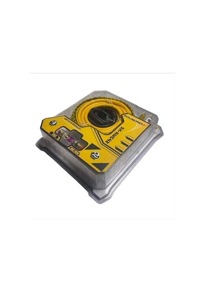 Soundmax Sx-awg42 4 Ga Oto Anfi Kablo Kiti