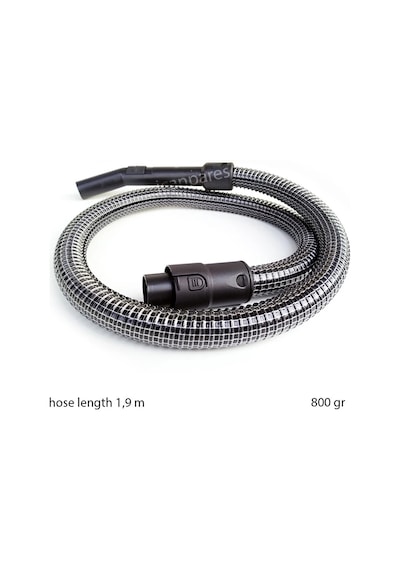 Philips İle Uyumlu Fc 9531 Çelik Telli Hortum Triactive Başlık Boru