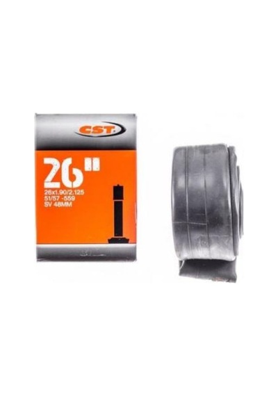 Cst 26x1.90/2x125 Sv 48mm 51/57-559 Kalın Sibob İç Lastik