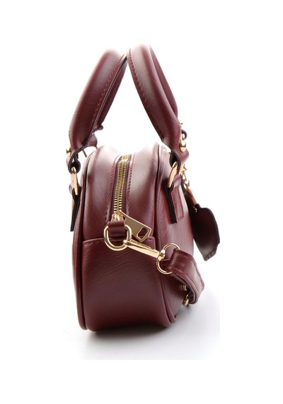 Bordo Kadın El Çantası C06964145309