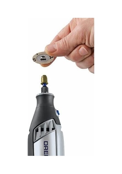 Sc413 Ez Speedclic: Zımpara Diskleri, Ahşapta Düz Ve Kenar Zımparalama, 30 Mm, 240 Kumlu, 6'lı
