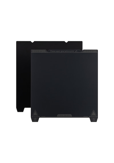 Creality K1 Max Pürüzsüz Peı Tabla 315x310 - Esnek Manyetik Yapıştırma Dahil