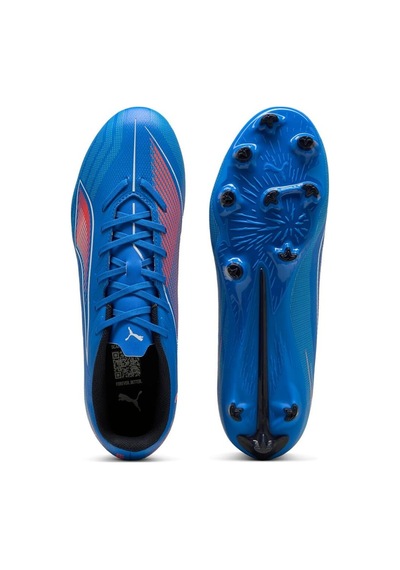 Puma Ultra 6 Play+ Fg/ag Beyaz