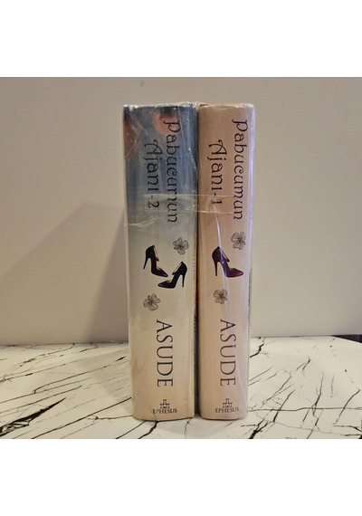 Pabucumun Ajanı- 2 Kitap