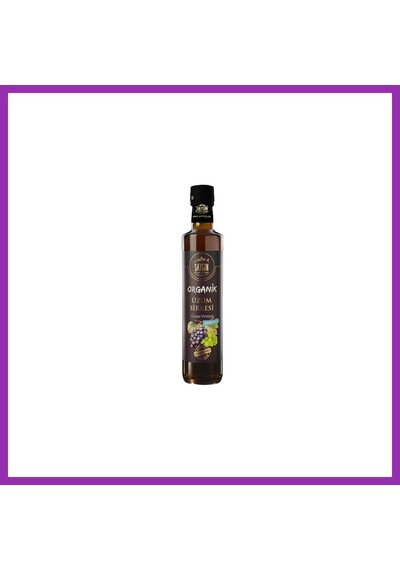Bezos Organik Tarihi Üzüm Sirkesi 500ml 1 Adet Bty