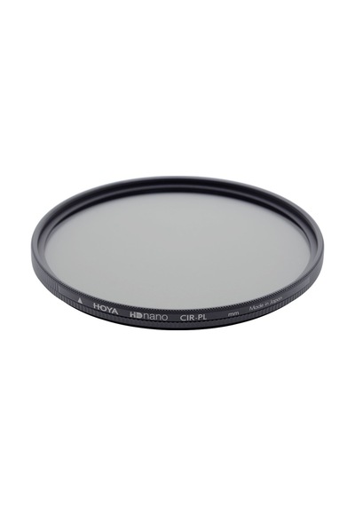 Hoya 55 MM HD Nano Multi Coated CIR-PL Polarize Filtre