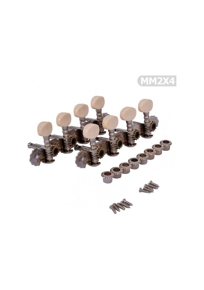 Metal Burgu Takımı Mm2X4