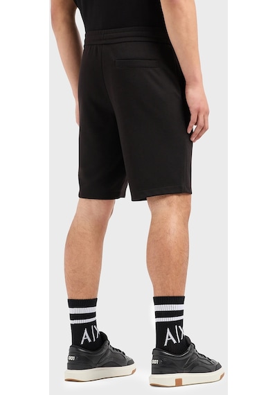 Armani Exchange Erkek Short 3Dzssa Z9N1Z 1200 Siyah
