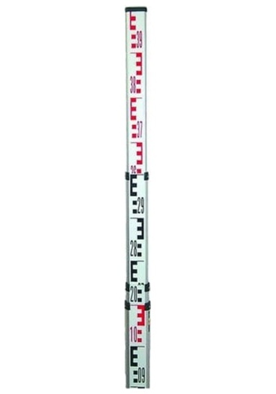 Leıca Clr 102 Alüminyum Teleskopik Mira 5 Metre - Nivolar İçin 5 M