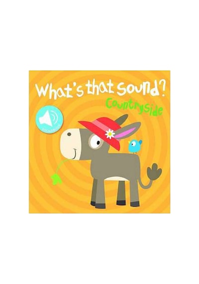 Whats That Sound Countryside - Hardcover