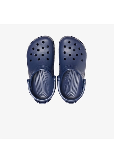 Crocs Classic Unisex Lacivert Terlik Düz 10001 Lacivert