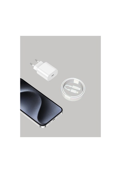 Yeni Nesil 20w Usb-c Hızlı Şarj Cihazı İos Tam Uyumlu - Hs08379130-8979 Renkli