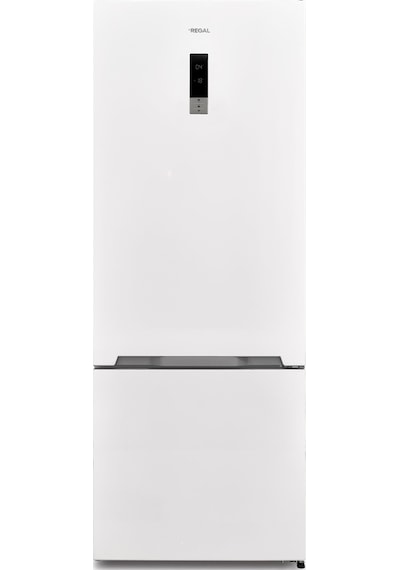 Regal NFK 52021 E 471 LT No-Frost Kombi Tipi Buzdolabı