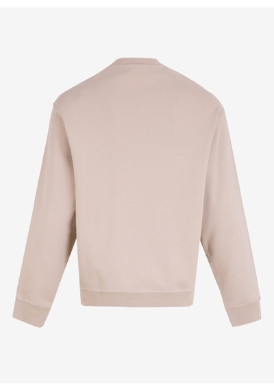 Armani Exchange Bej Erkek Bisiklet Baskılı Sweatshirt 6dzmae Zjkbz 17ab