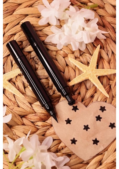 4'lü Desenli Çift Taraflı Eyeliner Seti Diğer