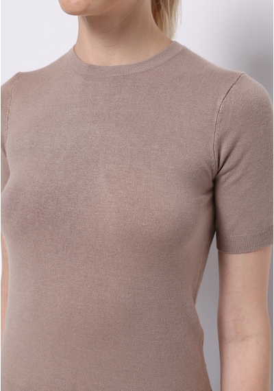 Colin's Colins Slim Fit Kadın Gri Kazak Cl1075531 Q1.v1 Tpe Gri