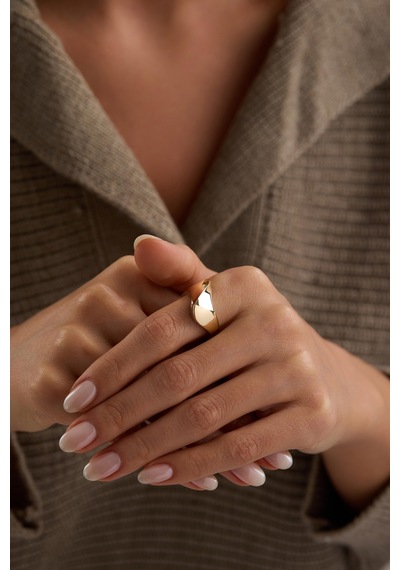 Velvet Uno Yüzük