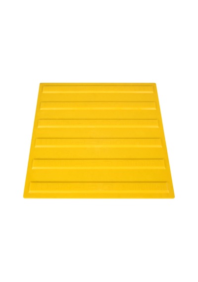 Hissedilebilir Yürüme Yüzeyi (Klavuz Tip)-2671 - 40 x 40 CM