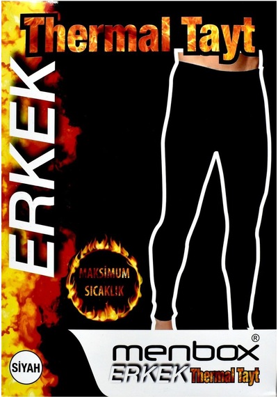 Herrenk Menbox 1030 Erkek Termal Tayt