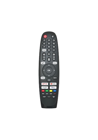Onvo 50VQ80F2FA 50'' 127 Ekran Uydu Alıcılı Full HD whaleOS QLED TV