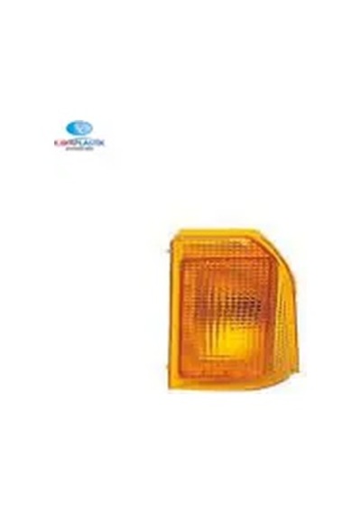 Ön Sinyal Lambası Sol Duylu Sarı Eski Model Kaya Plastık 6001540124