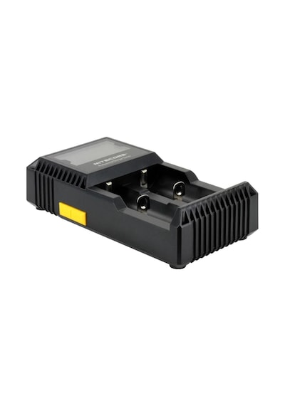 Nitecore D2 Pil Şarj Cihazı
