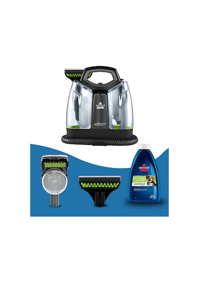 Bissell SpotClean Pet Select Evcil Hayvanlı Evlere Özel Halı – Koltuk Yıkama ve Leke Çıkarma Makinesi