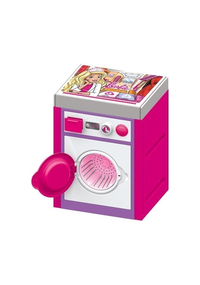 1611 Dolu Barbie Çamaşır Makinesi