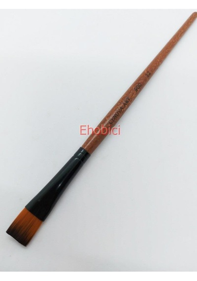 Cenova Art 900 Düz/stroke Fırça No:12