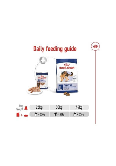 Maxi Yetişkin Konserve Maması 410g X 12 Adet