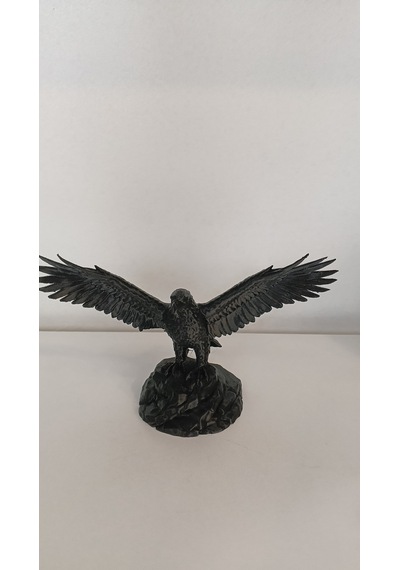 Kartalküçükk-biblo 12cm