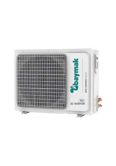 Baymak Elegant Plus 12000 BTU Duvar Tipi Inverter Klima
