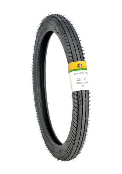 225-17 Tt Tubetype Lastik