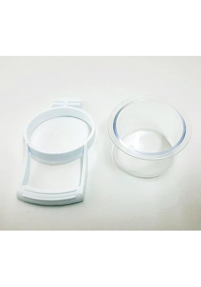 Kanarya Muhabbet Kuşu Tünekli Kuş Kumluk Mamalık 5 CM